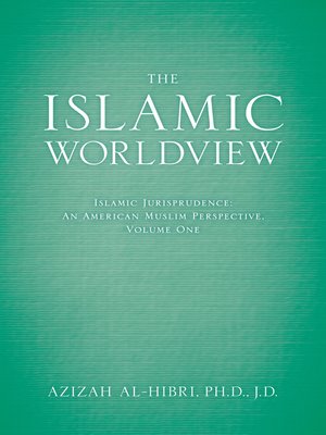 cover image of The Islamic Worldview